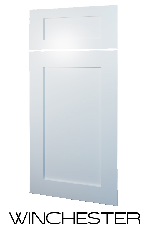 Shaker Style door